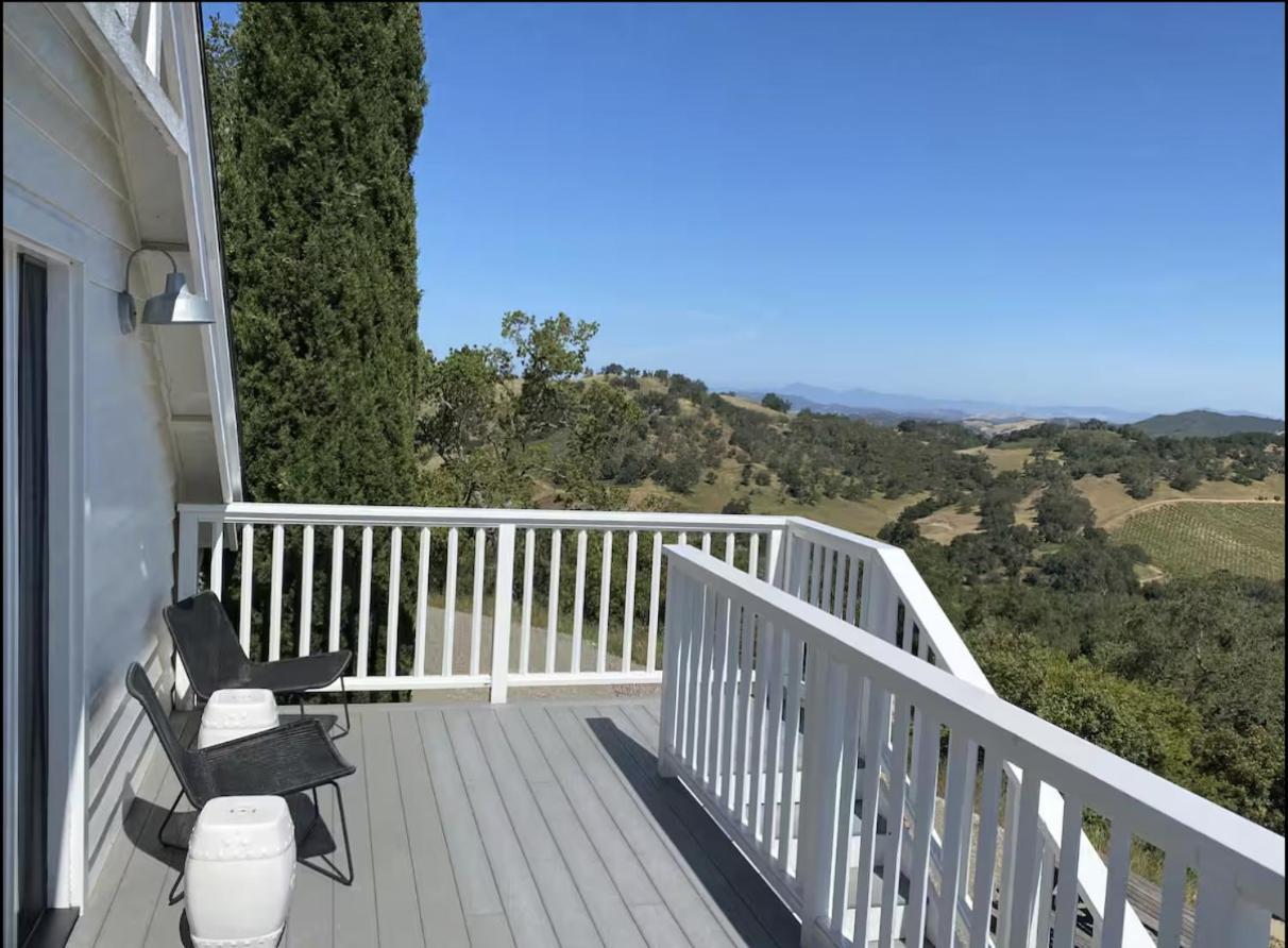 Lekai Ranch Forever Vineyard Views Adelaida Bagian luar foto